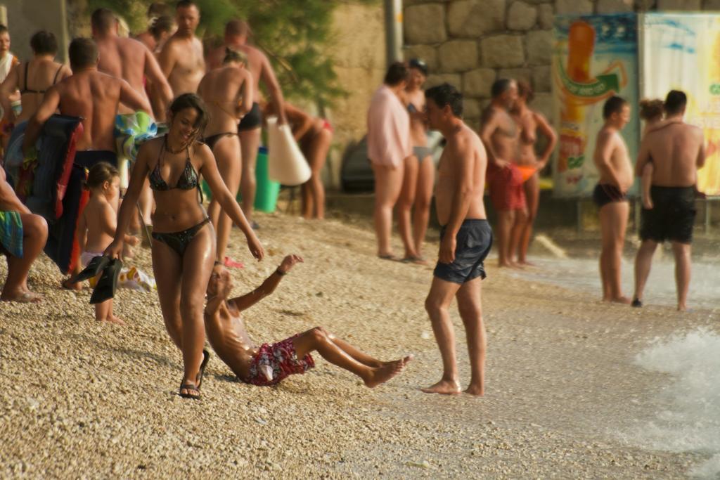 דרזניצה Hrstich Apartments חדר תמונה