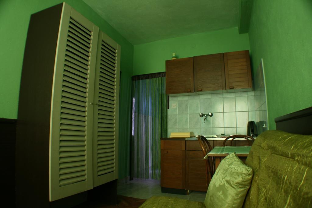 דרזניצה Hrstich Apartments חדר תמונה