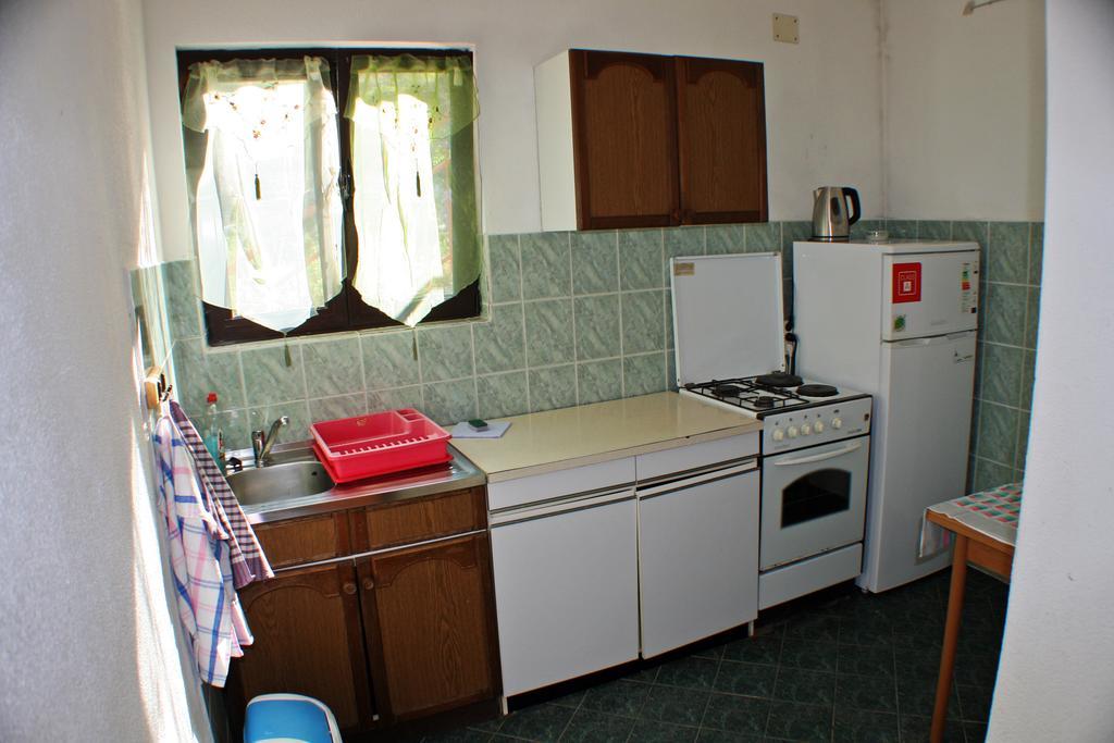 דרזניצה Hrstich Apartments חדר תמונה
