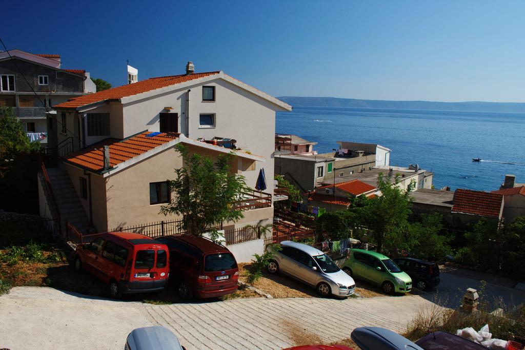 דרזניצה Hrstich Apartments חדר תמונה