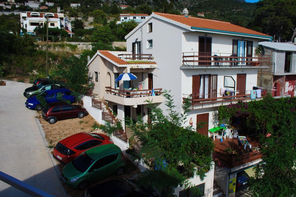 דרזניצה Hrstich Apartments חדר תמונה