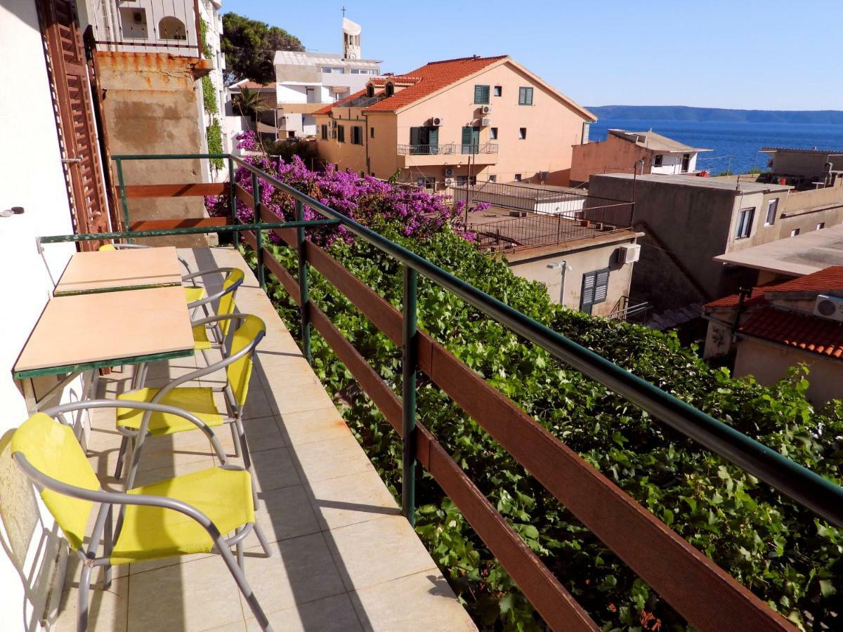 דרזניצה Hrstich Apartments מראה חיצוני תמונה