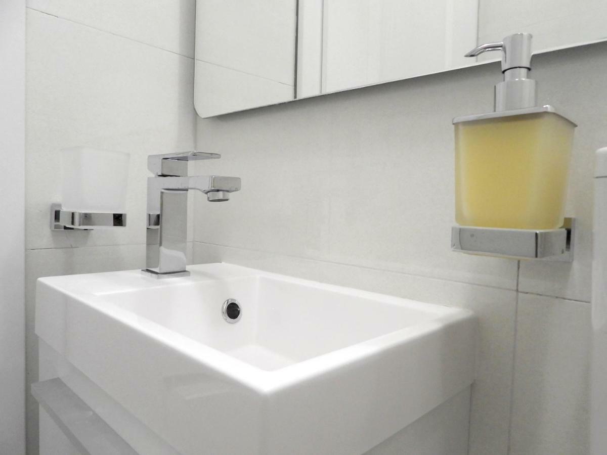 דרזניצה Hrstich Apartments מראה חיצוני תמונה